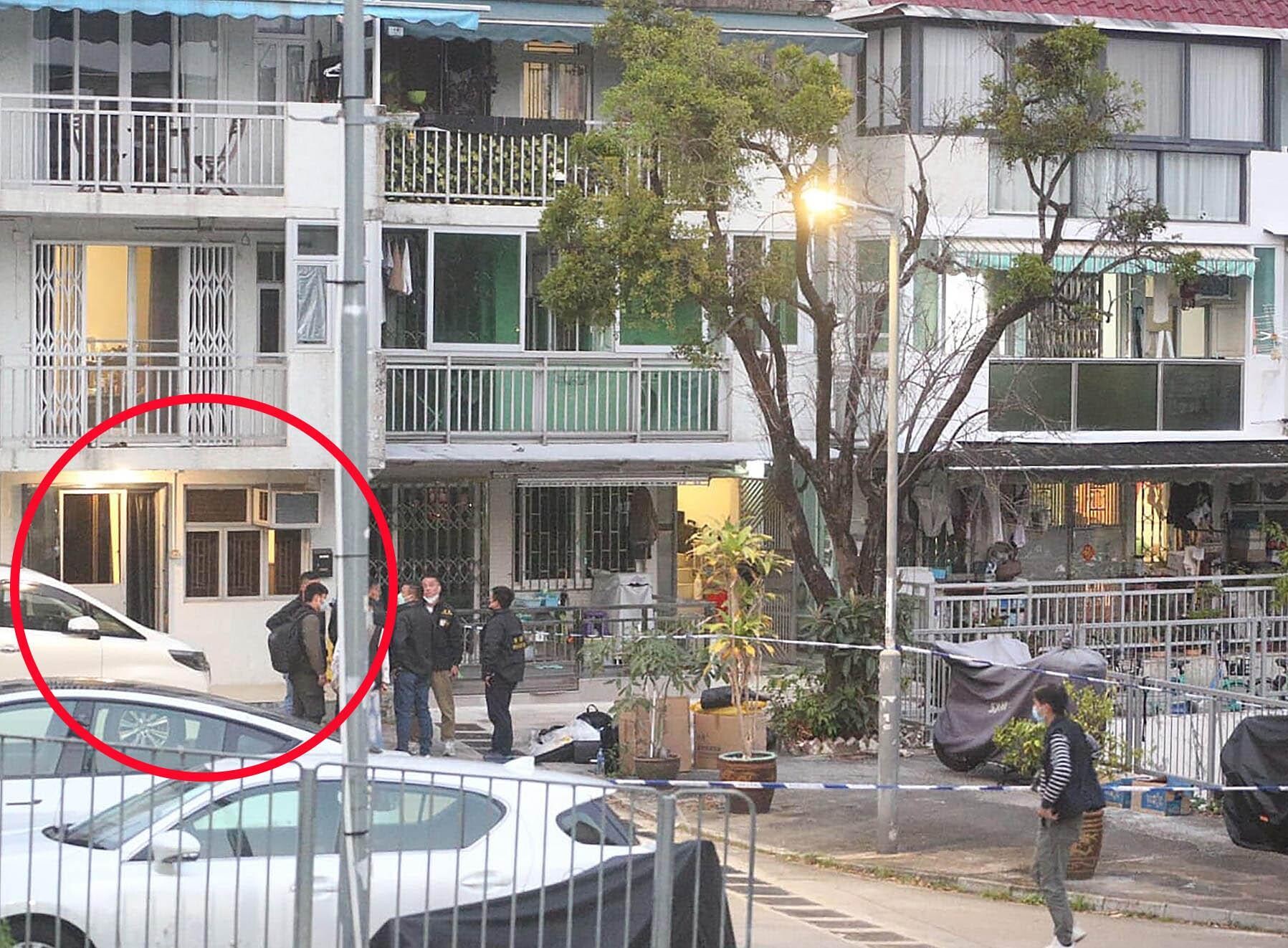 蔡天鳳2023年在大埔龍尾村疑遭殺害碎屍案,其前夫鄺港智、前家翁鄺球,及前大伯鄺港傑,各被控謀殺及阻止合法埋葬屍體罪,案件將於9月21日開審,預料審期為45天。(資料圖片)